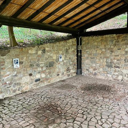 Residenza Fondo Ulivi Vila Ponti sul Mincio Exterior foto