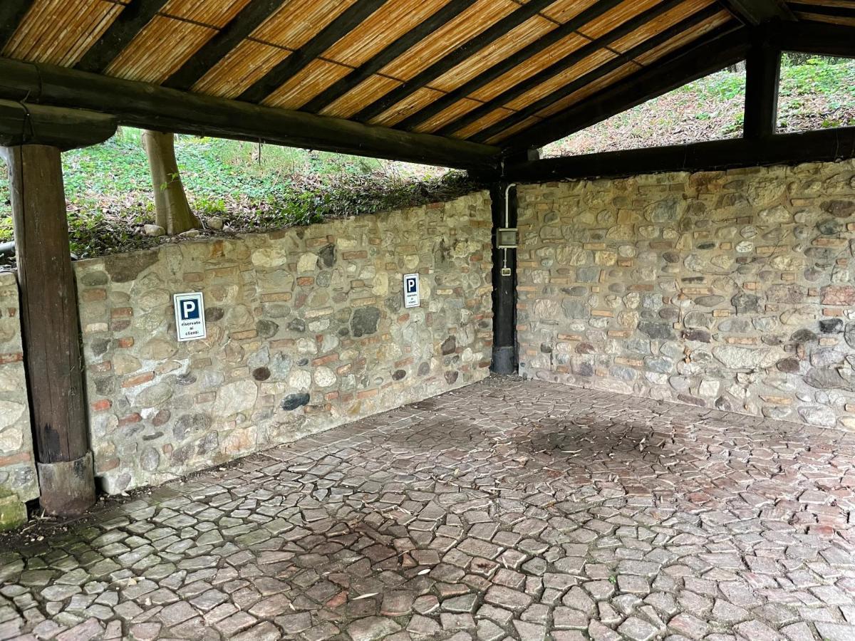 Residenza Fondo Ulivi Vila Ponti sul Mincio Exterior foto