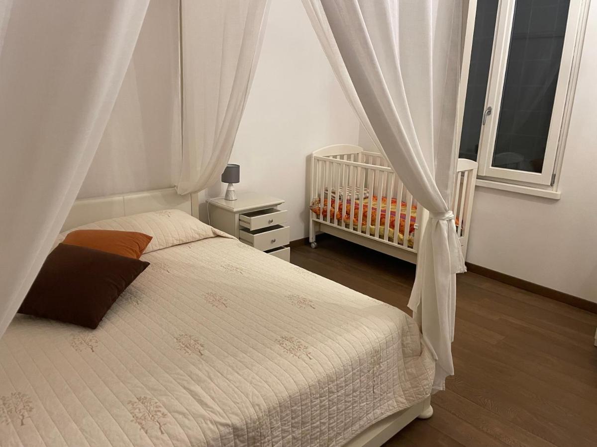 Residenza Fondo Ulivi Vila Ponti sul Mincio Exterior foto