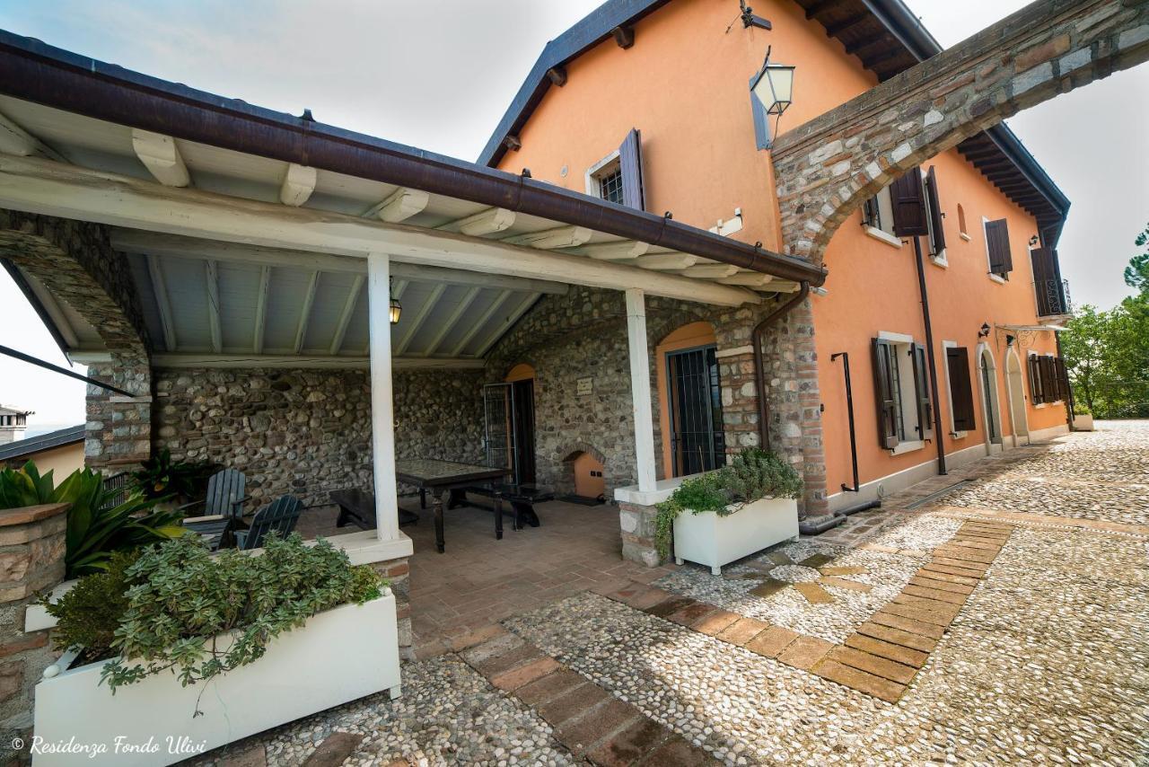 Residenza Fondo Ulivi Vila Ponti sul Mincio Exterior foto