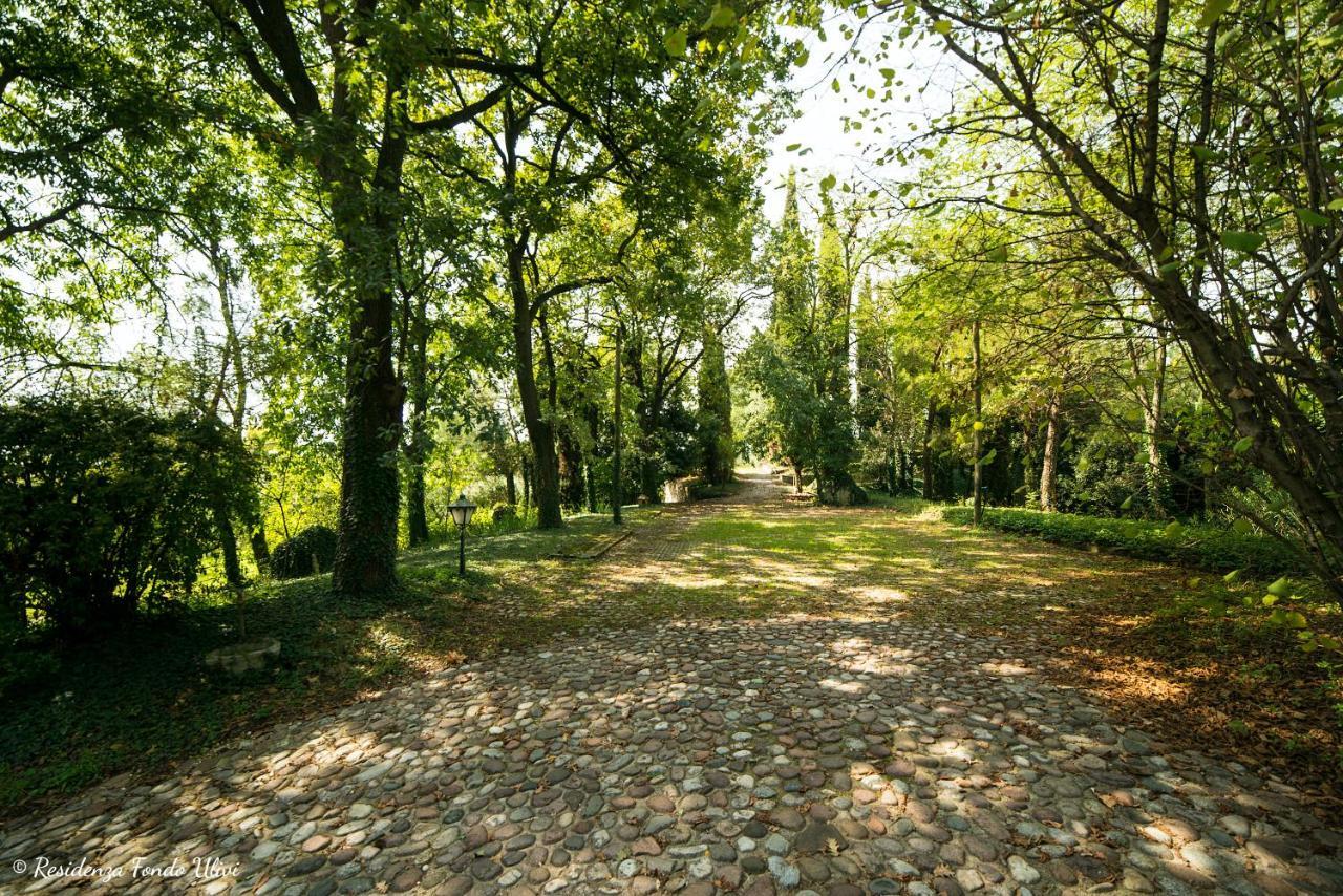 Residenza Fondo Ulivi Vila Ponti sul Mincio Exterior foto