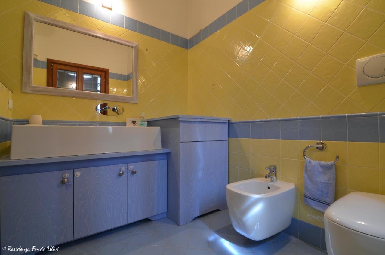 Residenza Fondo Ulivi Vila Ponti sul Mincio Exterior foto
