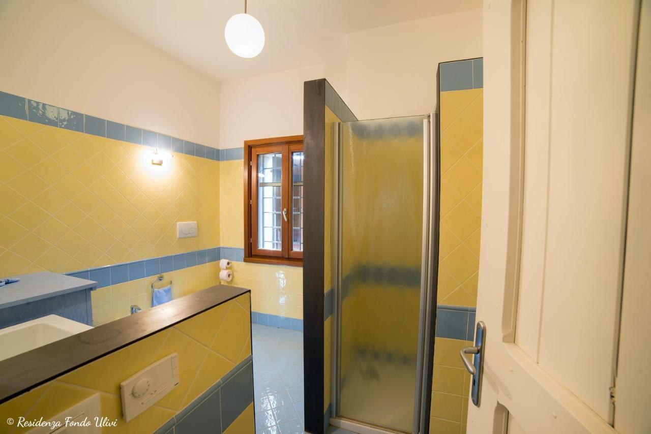 Residenza Fondo Ulivi Vila Ponti sul Mincio Exterior foto