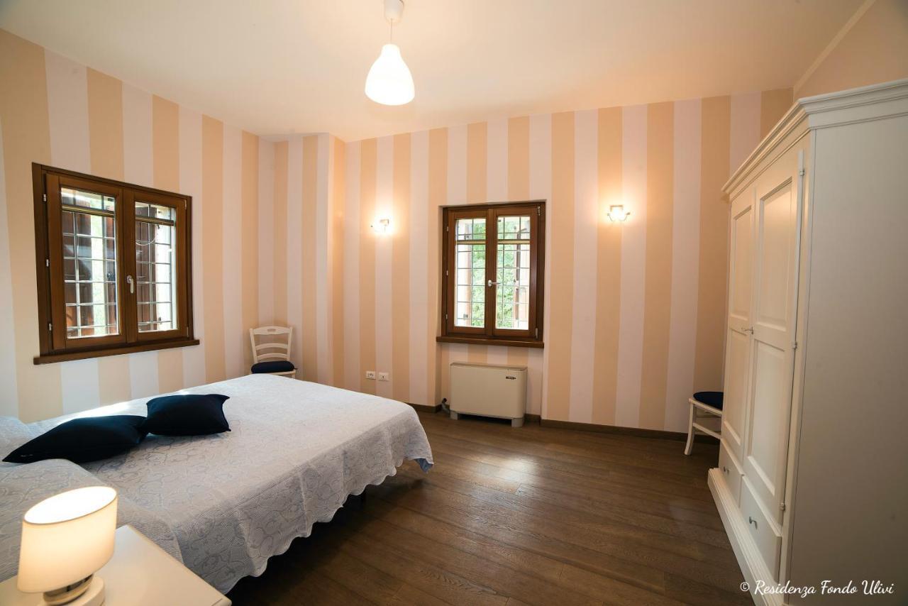 Residenza Fondo Ulivi Vila Ponti sul Mincio Exterior foto
