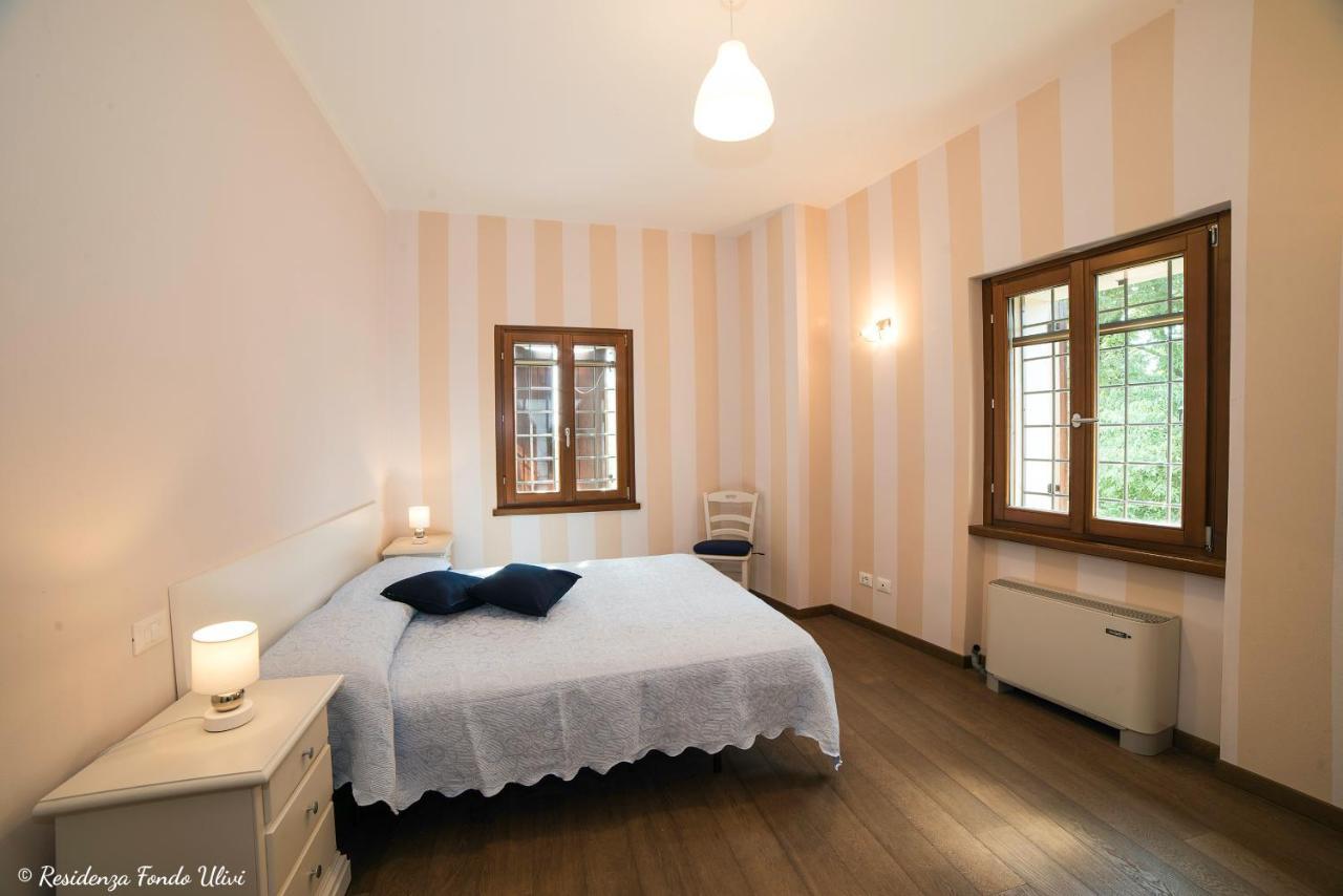 Residenza Fondo Ulivi Vila Ponti sul Mincio Exterior foto