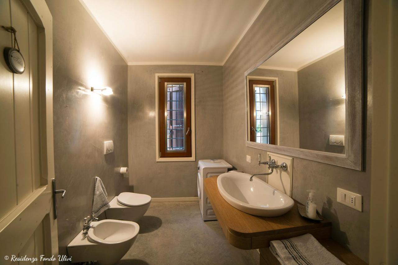 Residenza Fondo Ulivi Vila Ponti sul Mincio Exterior foto
